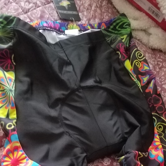 Padded cycling shorts size xl - Picture 3 of 3